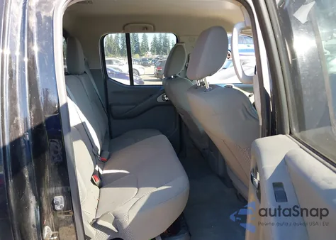 2015 Nissan Frontier Duro Cross from USA, damaged, VIN 1N6AD0EV1FN718985